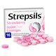 image 2 of Strepsils Strawberry Sugar Free Lozenges 16'S