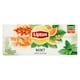 Obrázek 1 pro produkt Lipton Mint with Citrus aromatizovaný bylinný nálev 20 sáčků 26g