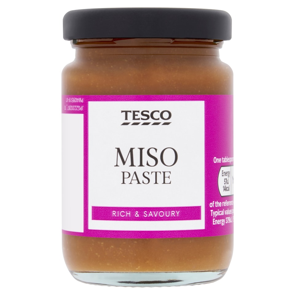 Tesco Miso Paste 100G
