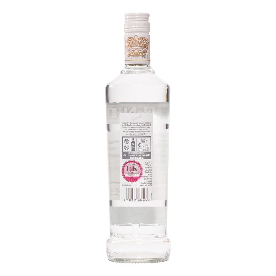 image 1 of Smirnoff Vanilla 70Cl