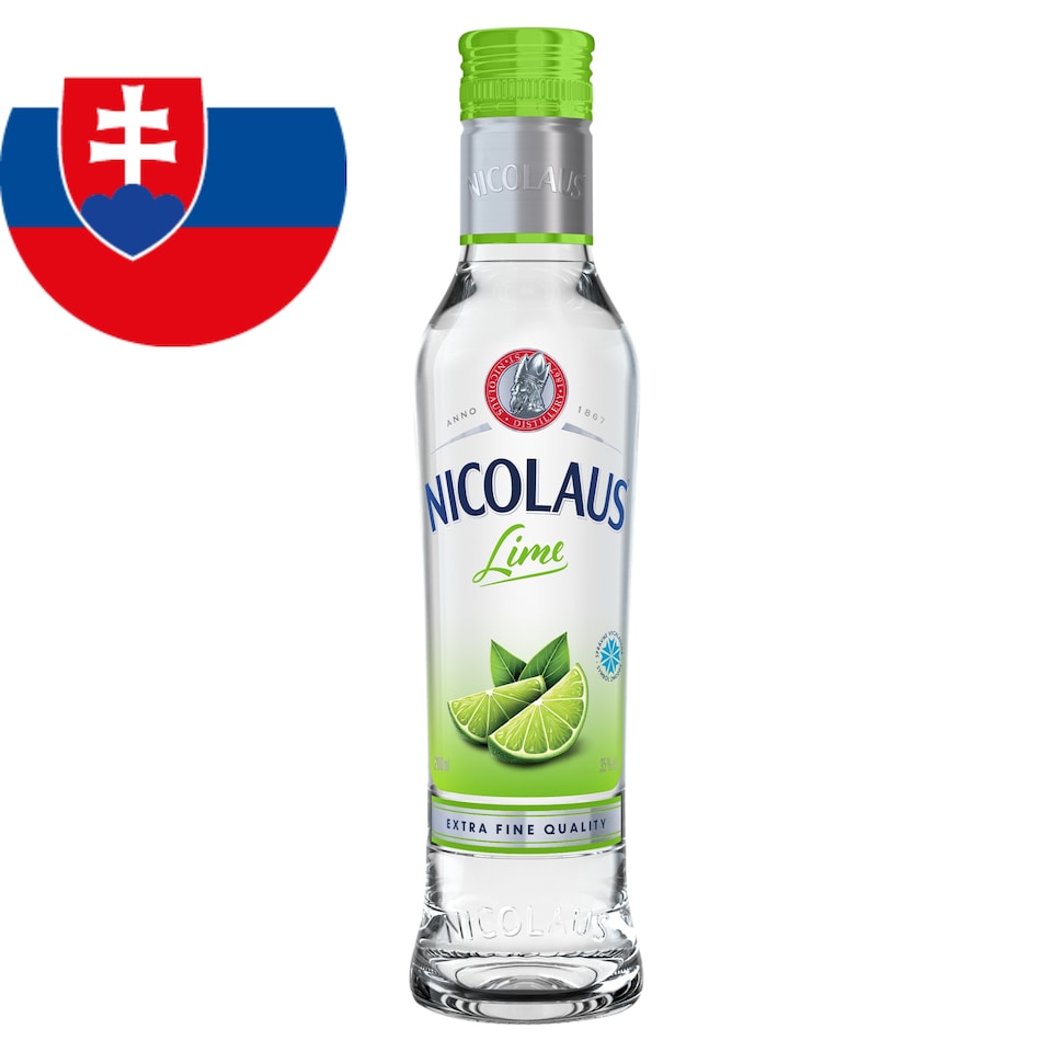 Nicolaus Lime 35% 0,2 l
