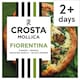 image 1 of Crosta & Mollica Fiorentina Pizza 453g