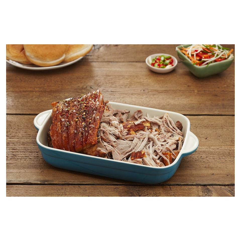 image 1 of Tesco Large Pork Shoulder Joint