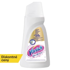 Vanish Oxi Action Gel for Whitening and Stain Removal 1 L