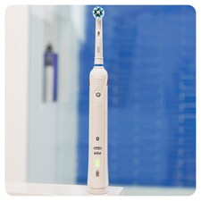 oral b electric toothbrush 4500 black