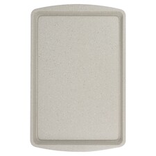 Go Cook Ecru Oven Tray Large 38X25.5Cm