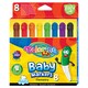 Colorino Kids Baby filctoll 8 db  1. kép