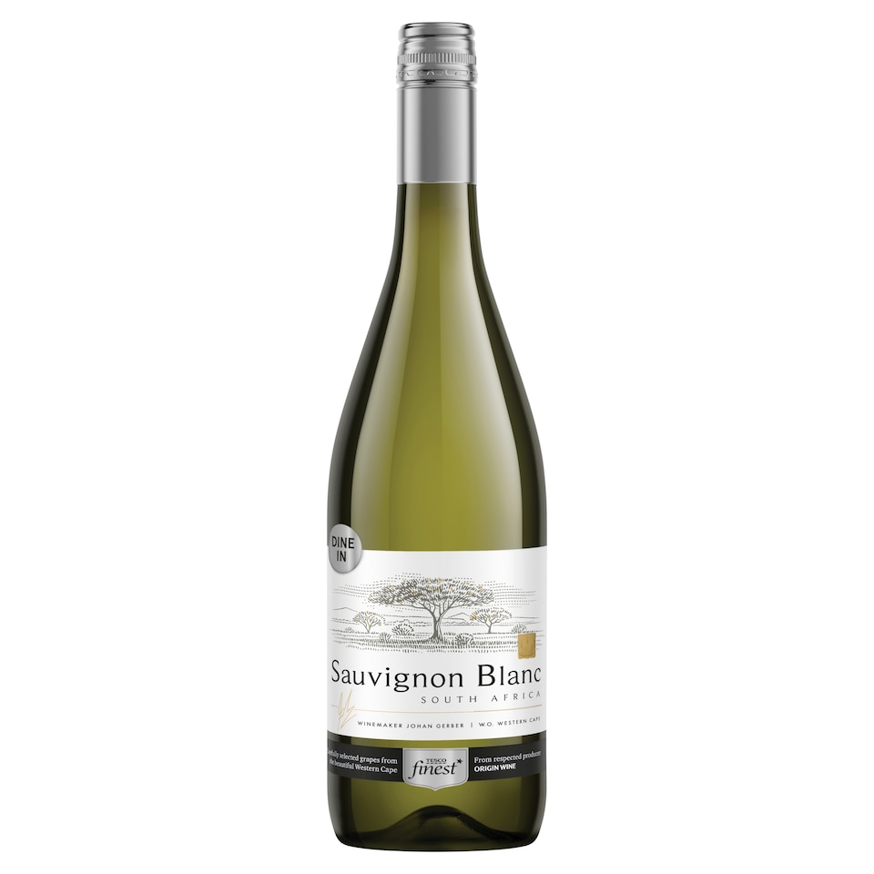 Tesco Finest Sauvignon Blanc 75Cl