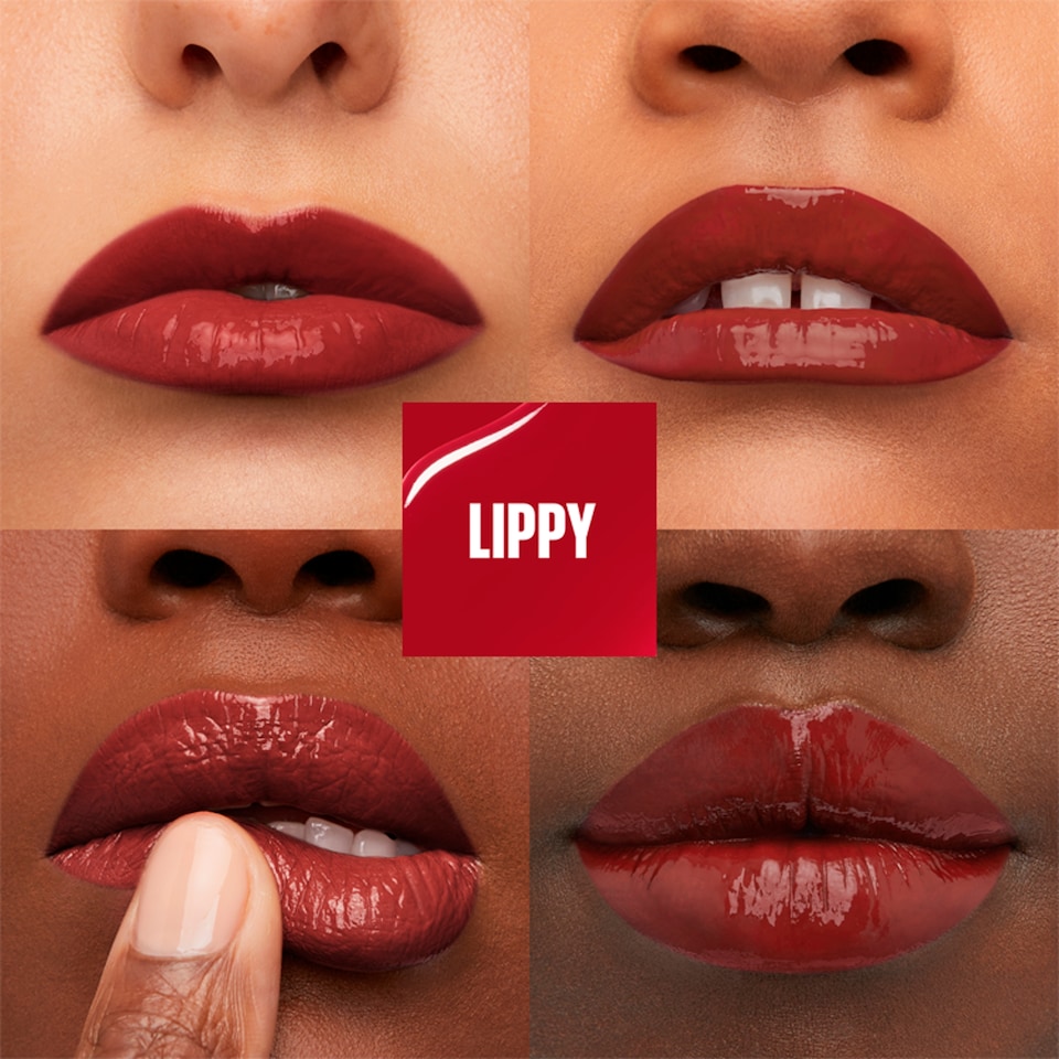 image 1 of Maybelline Superstay Vinyl Ink No 10 Lippy