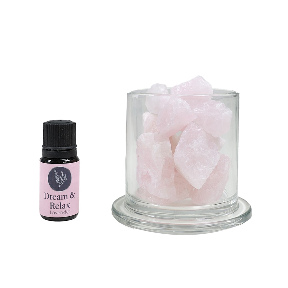 image 1 of Blue sky Gemstone Diffuser