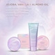 image 3 of Baylis & Harding Jojoba, Vanilla & Almond Oil Luxury Pamper Tin Gift Set