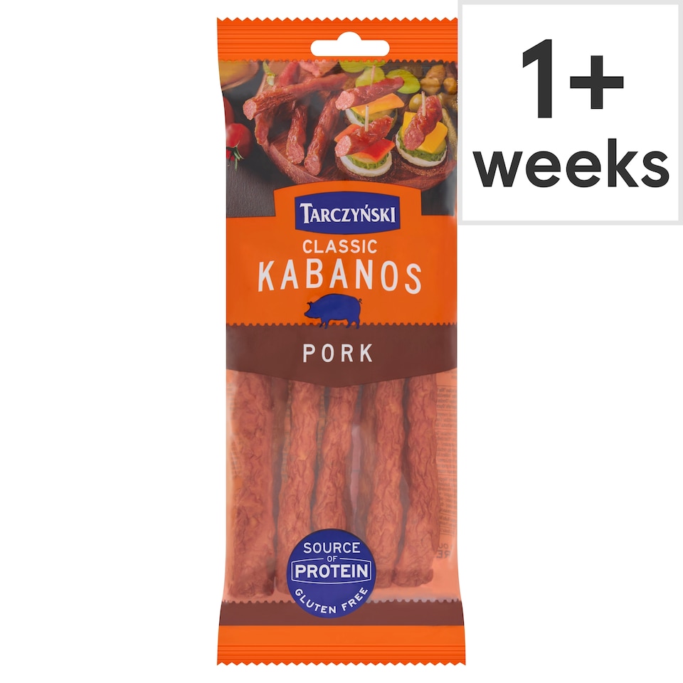 Tarczynski Classic Pork Kabanos 200G