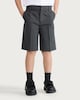 image 2 of F&F School Boys 2-Pack Regular Fit Shorts in Grey