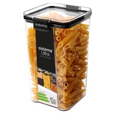 Sistema Ultra 1.3L Square Tritan Canister