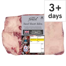 Tesco Finest Short Ribs