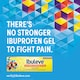 image 2 of Ibuleve Max Strength Ibuprofen Pain Relief 10% Gel 50g