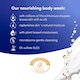 image 2 of Dove Deeply Nourishing 24hr Moisturisation Advanced Care Body Wash Shower Gel 225ml
