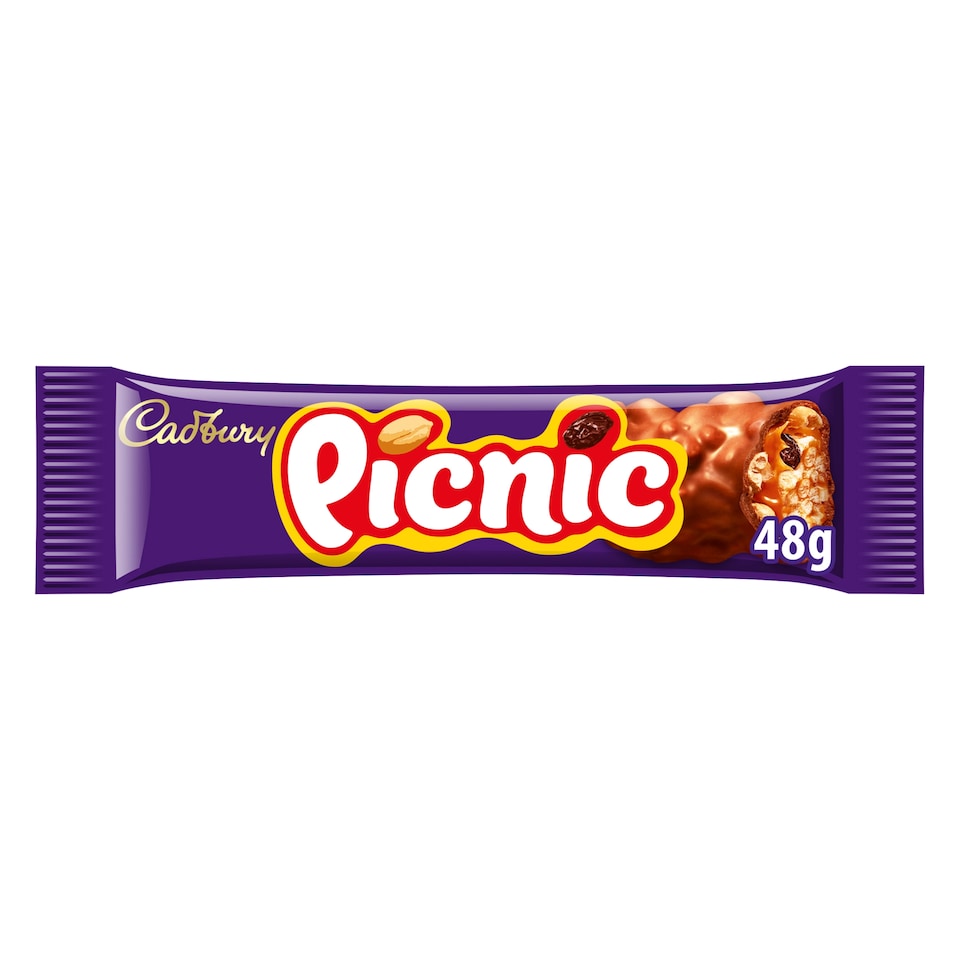 Cadbury Picnic 48.4G