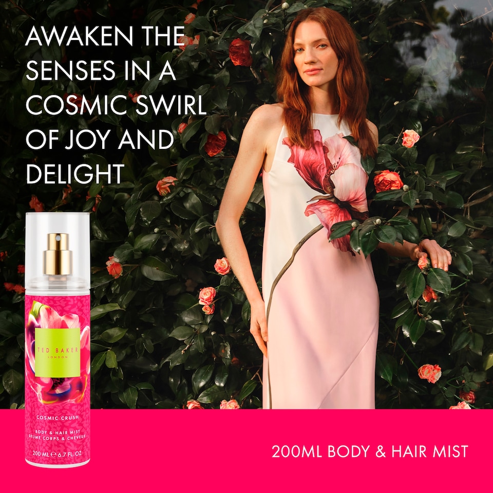 image 1 of Ted Baker London Cosmic Crush Duo Body Wash Gift Set