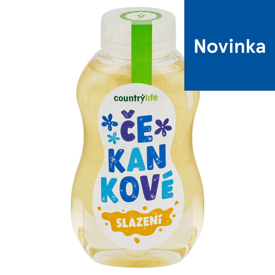 obrázok 1 z Country Life Čekankové sladenie 250 ml