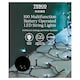 image 1 of Tesco Home Battery Bright White Timer Lights 100 pcs