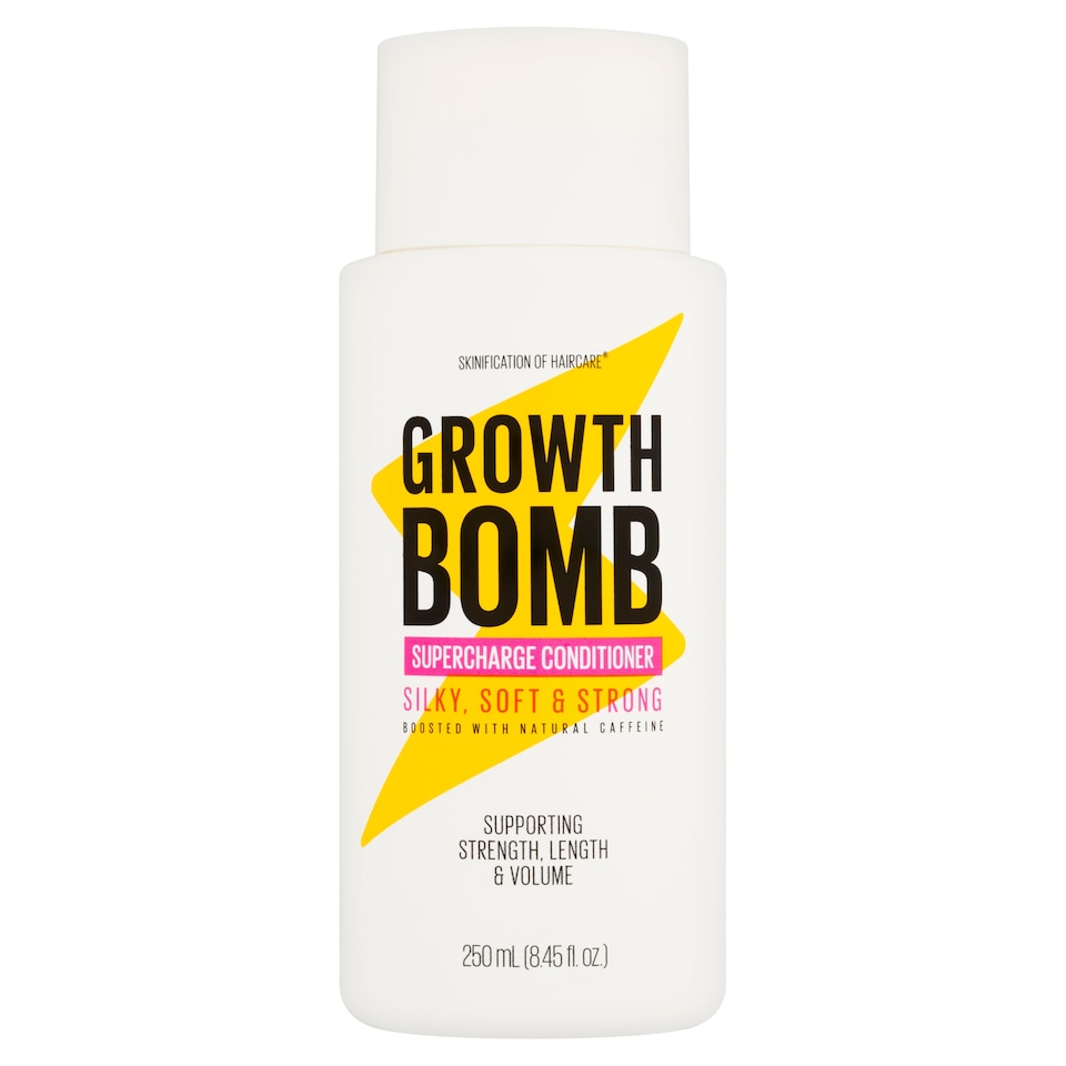 Growth Bomb Supercharge Conditioner 250ml