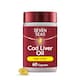 image 1 of Seven Seas Cod Liver Oil One A Day 60 Capsules