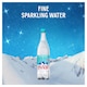 image 2 of Evian Sparkling Natural Bottled Mineral Water 1L