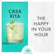 image 4 of Casamigos Blanco Tequila 70cl