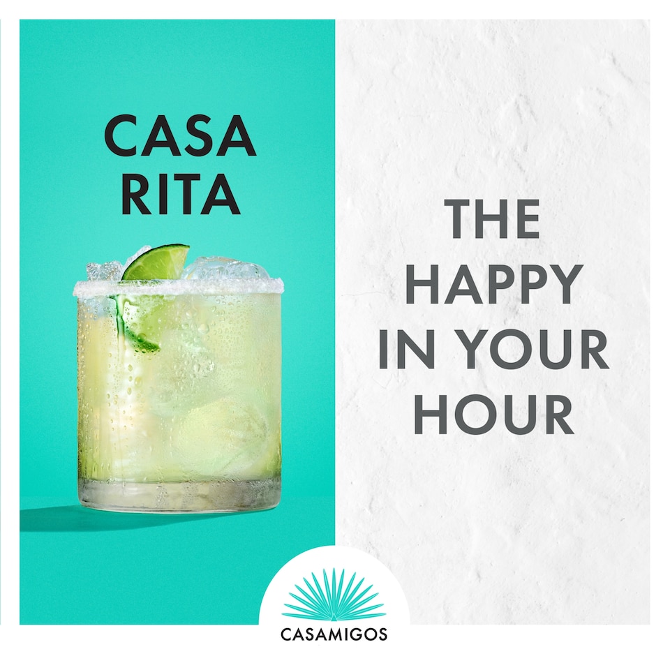 image 1 of Casamigos Blanco Tequila 70cl