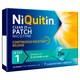 image 1 of NiQuitin Clear Patch Stop Smoking Aid 21mg Nicotine Patches 7s