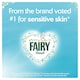 image 5 of Fairy Non Bio Platinum Washing Pods Silk Tree Blossom & Jasmine 29 Washes 696g