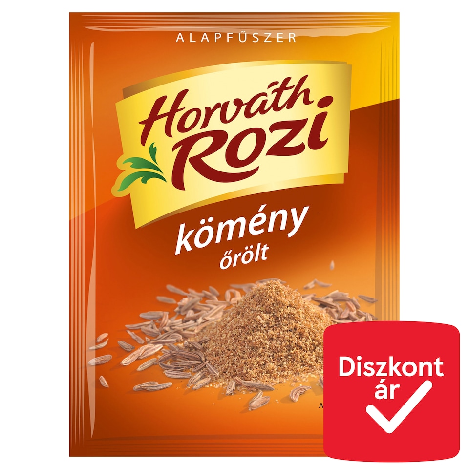 Horváth Rozi őrölt, szárított kömény 17 g