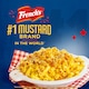 image 2 of French's Mac 'n' Cheese with Crunchy Topping Recipe Kit 115G