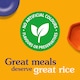 image 3 of Ben's Original Spanish Paella One Pan Rice Meal 250g