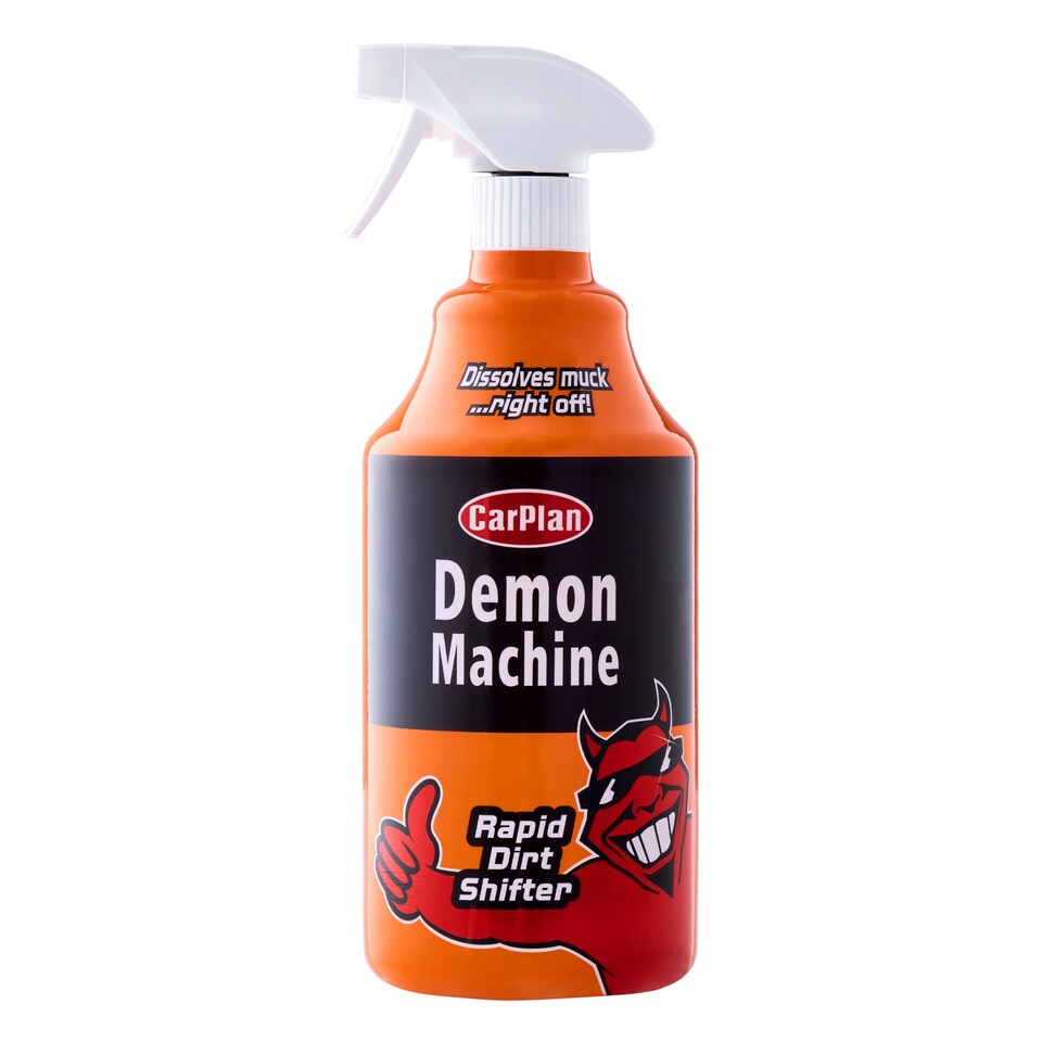 Demon Machine - Rapid Dirt Shifter 1L