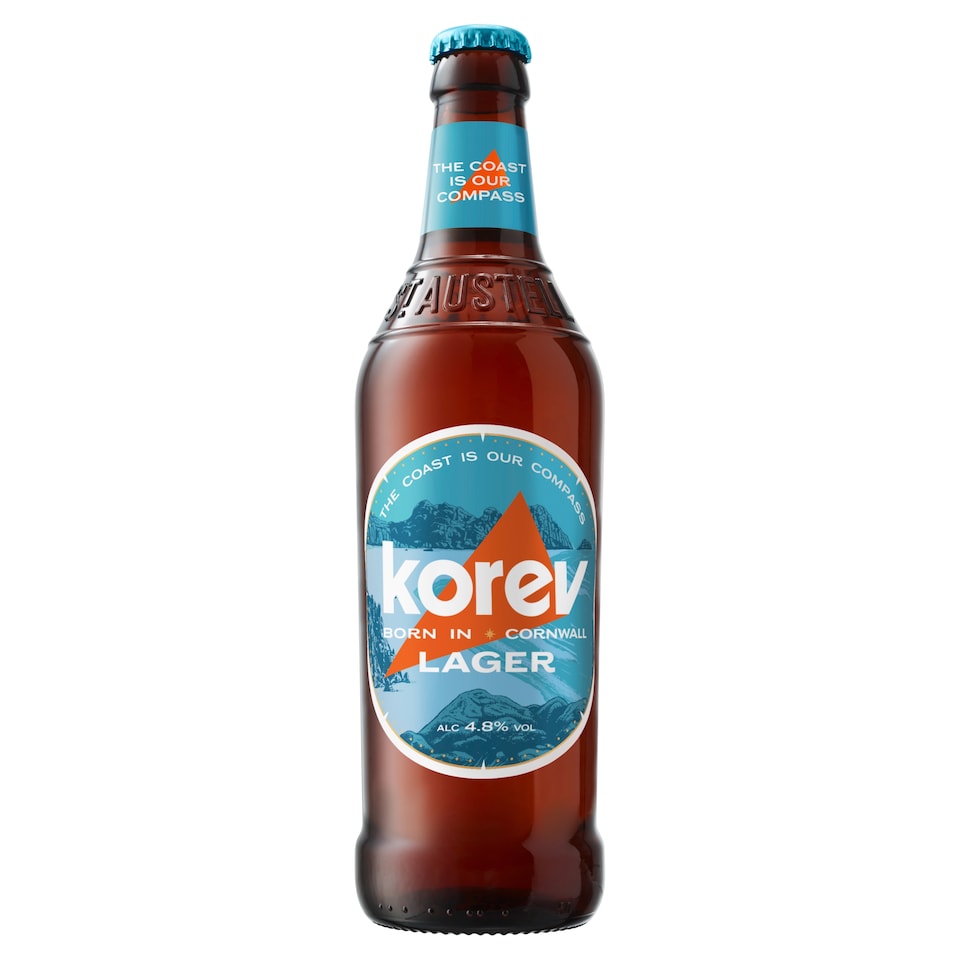 St Austell Korev 500Ml