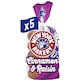 image 3 of New York Bakery Co Cinnamon & Raisin Bagels 5 Pack