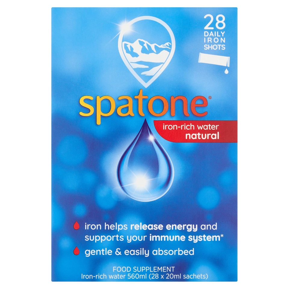 Spatone 28 Day Pack 28 Sachets