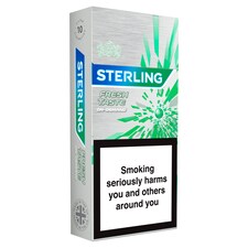 Sterling Fresh Taste on Demand 10pk
