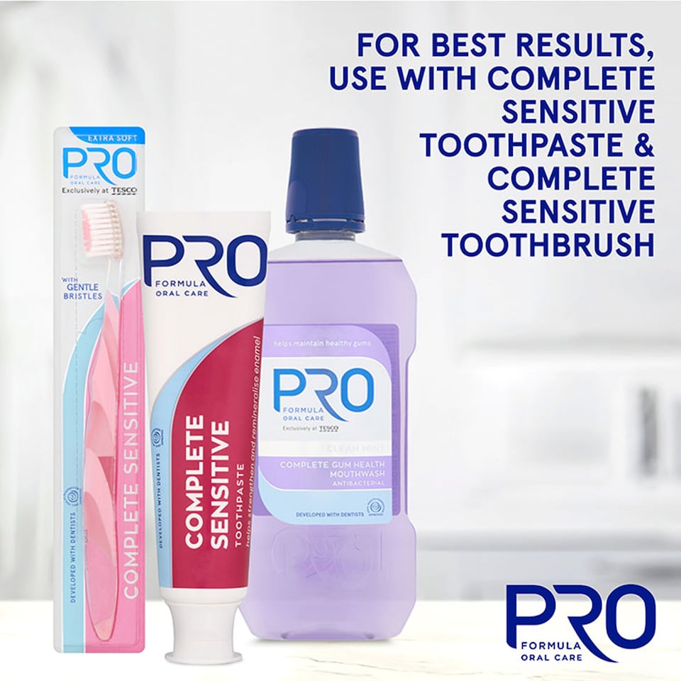 image 1 of Pro Formula Complete Gum Health Mouthwash 500Ml