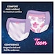 image 3 of Huggies DryNites Bedwetting Pyjama Nappy Pants Girl 13Yrs+ x20