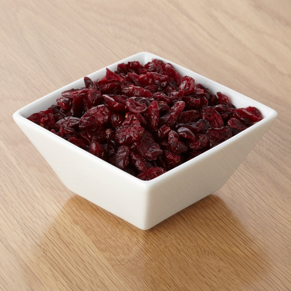 image 1 of Tesco Cranberries 100G