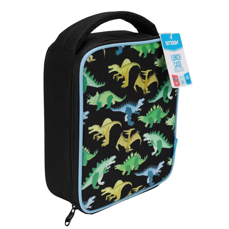 image 1 of Smash Dino Lunch Bag