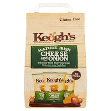 Keoghs Multipack Dubliner Irish C And O 180G