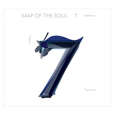 Bts Map Of The Soul 7 V2 Cd