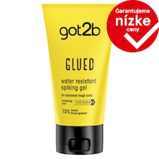 got2b vodeodolné gélové lepidlo Glued 150 ml