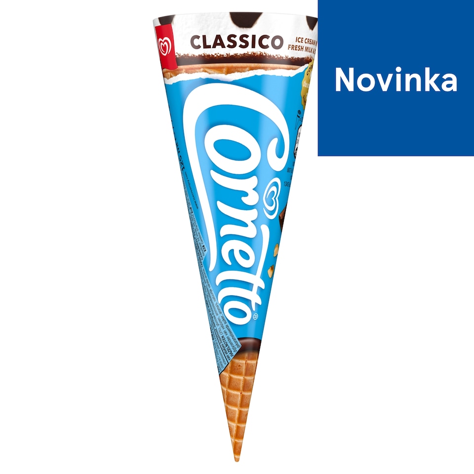 obrázok 1 z Cornetto Classico 125 ml