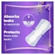 image 3 of Always Discreet Incontinence Liners Plus 20 Pack
