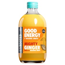 Natural Energy and Wellbeing Drinks